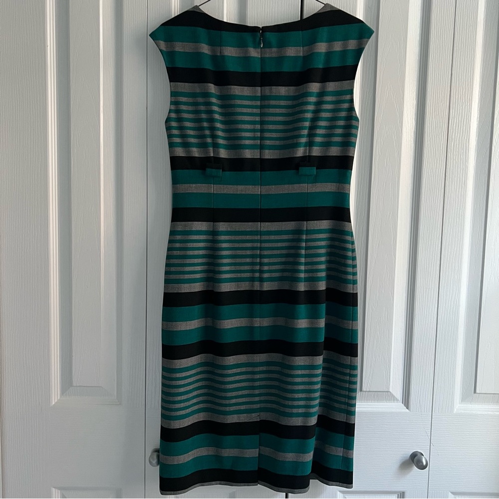 Calvin Klein Striped Dress - Picture 4 of 6